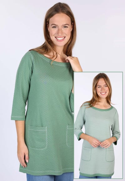 Wendetunika Mennylisa - fern