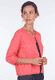Strickjacke Rixa - rouge