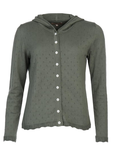 Strickjacke Tammy - thyme