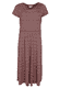 Kleid Malind fantastique  - terracotta