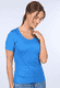 T-Shirt Maren - lapis