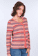 Strickjacke Kadiri - sienna