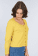Strickjacke Lisella - sunflower