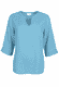 Bluse Emine - swedish blue