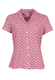 Bluse Celestina spring feather - magenta