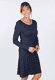 Kleid Jolanna  - navy