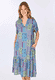 Kleid Emblaris  - multicolour