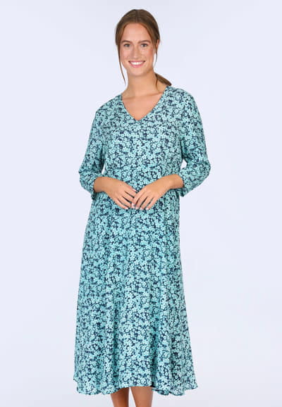 Kleid Fijola - navy
