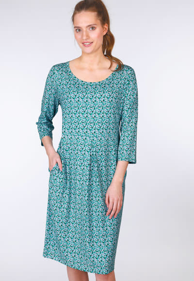 Kleid Jola annemone - light blue