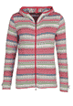 Strickjacke Ida crazy - pink