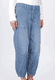 Jeanshose Evieana - bleached blue