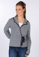 Strickjacke Trudy Nordic  - navy