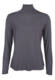 Rollkragenshirt Adaa - ebony