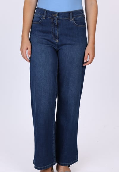 Jeans Gebie  - midnight blue