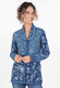 Strickjacke Maily Flower  - ink