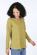 Langarmshirt Nore - green moss