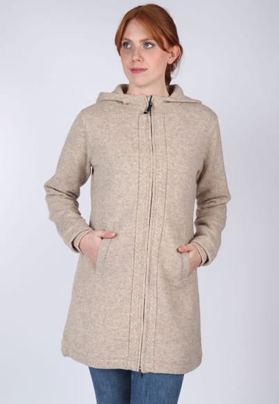 Windbreaker Lagertha  - sand