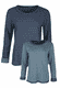 Wendepullover Karia Urban  - navy