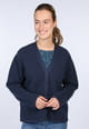 Strickjacke Lorainna - indigo