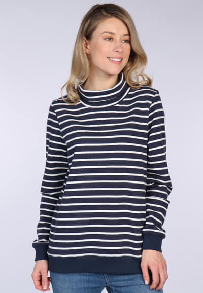 Sweater Prisma - navy