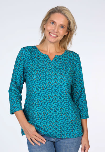 Shirt Adrijana - lake