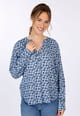 Bluse Bilissa - navy
