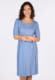 Kleid Eilina tulip bow - delfter