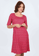 Kleid Eilinachen geo - rubin