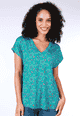 T-Shirt Nyla - mermaid