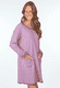 Kleid Tolanaja - plum