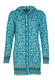 Strickjacke Annika  - lake
