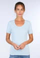 T-Shirt Maren - light blue