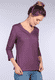 Shirt Polinchen - lavender