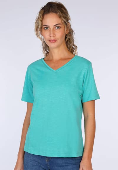 T-Shirt Lale - atlantis