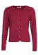 Strickjacke Manola  - red wine
