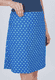 Rock Denise dot - lapis