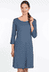 Kleid Deike - navy