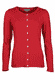 Strickjacke Natascha - rubin