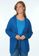 Strickjacke Lova - lapis