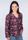 Bluse Enola  - black