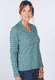 Langarmshirt Florinna  - lake
