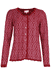 Strickjacke Kadir - purple