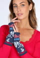 Handstulpen Lucy - navy