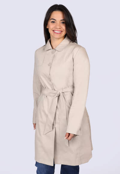 Trenchcoat Mierabel - sand