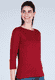 Shirt Pippita - dark grape