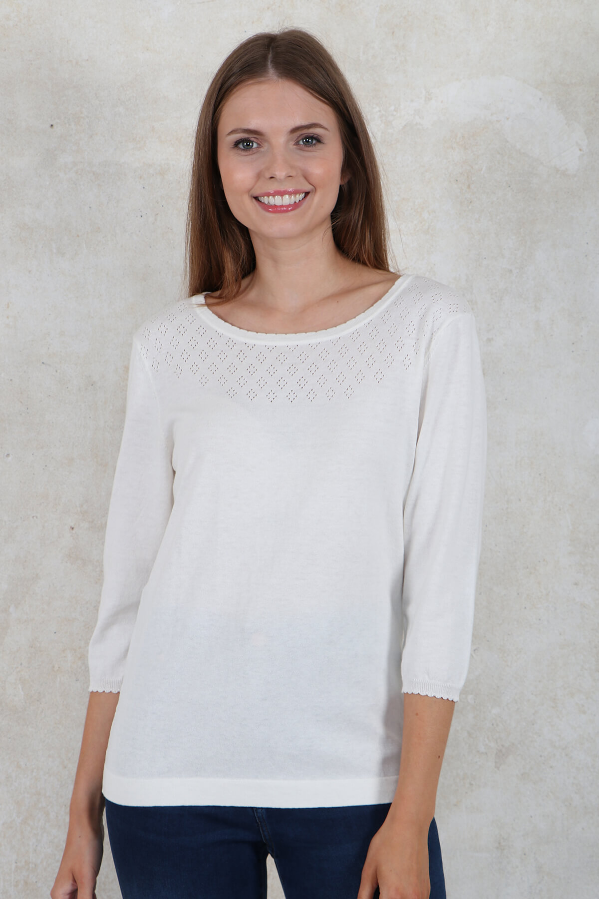 Dafne - ivory