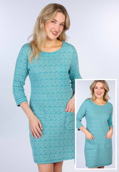 Wendekleid Tola  - mermaid