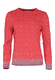 Strickpullover Dorit  - cardinal