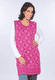Strickkleid Ella - raspberry
