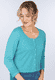 Strickjacke Lisella - mermaid